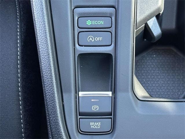 new 2025 Honda Accord car, priced at $31,755
