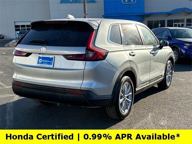 used 2025 Honda CR-V car, priced at $36,341