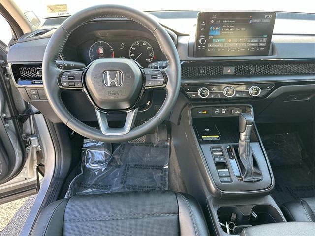 used 2025 Honda CR-V car, priced at $36,341