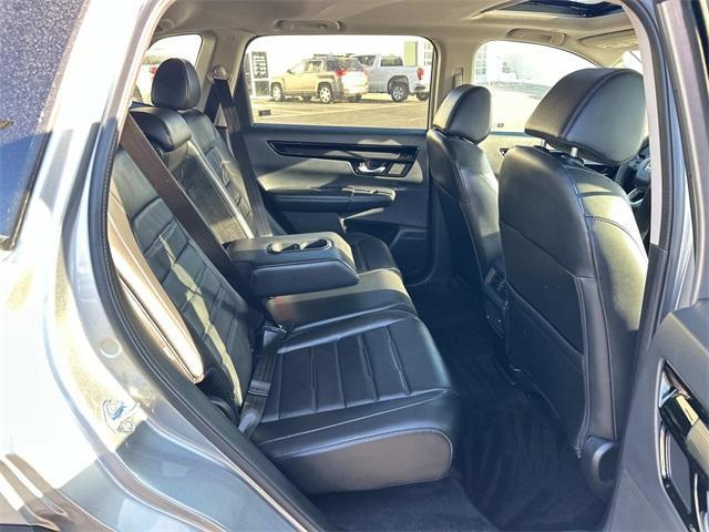 used 2025 Honda CR-V car, priced at $36,341