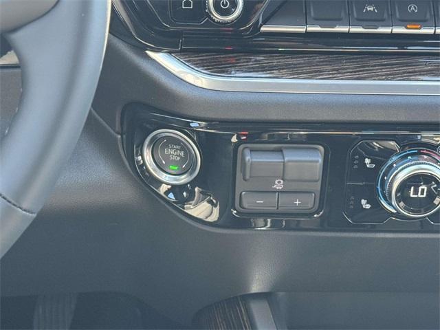 new 2026 GMC Sierra 1500 car, priced at $53,095