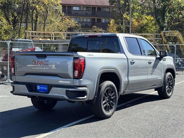 new 2026 GMC Sierra 1500 car, priced at $53,095
