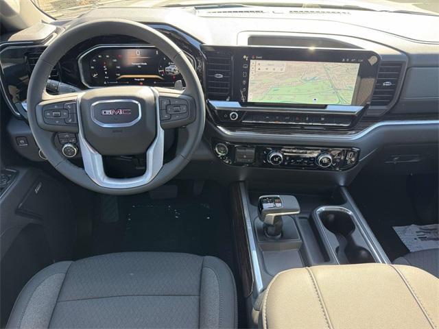 new 2026 GMC Sierra 1500 car, priced at $53,095
