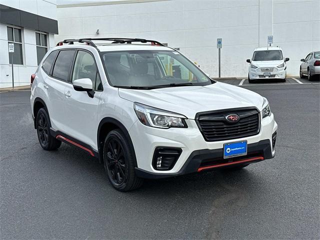 used 2019 Subaru Forester car, priced at $24,982