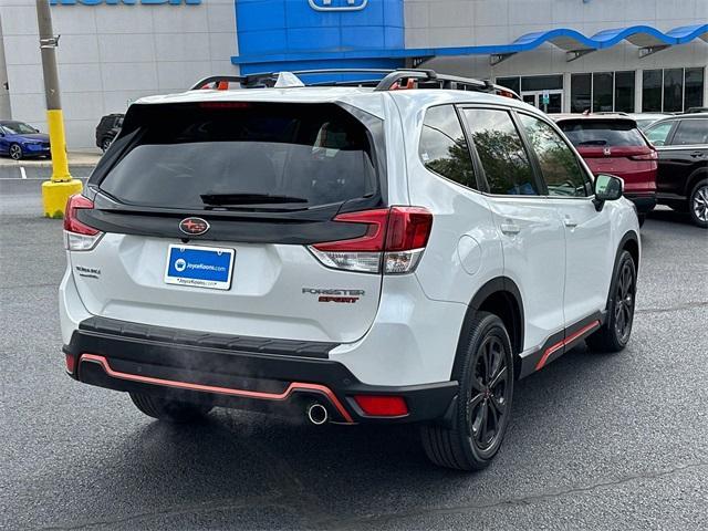 used 2019 Subaru Forester car, priced at $24,982