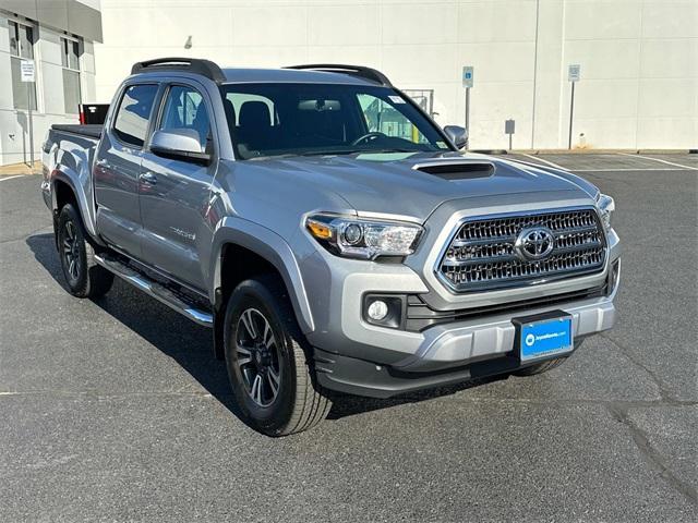 used 2017 Toyota Tacoma car, priced at $31,500