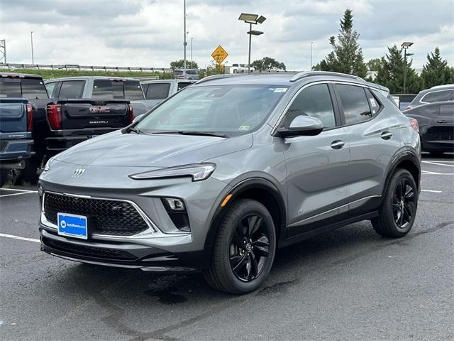 new 2025 Buick Encore GX car, priced at $27,595