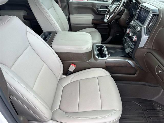 used 2023 GMC Sierra 2500 car, priced at $59,981