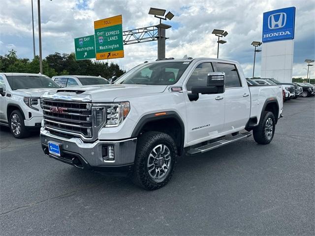 used 2023 GMC Sierra 2500 car, priced at $59,981