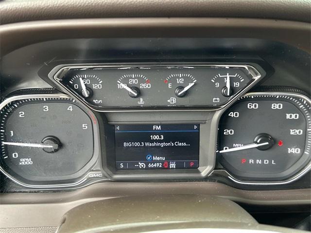 used 2023 GMC Sierra 2500 car, priced at $59,981