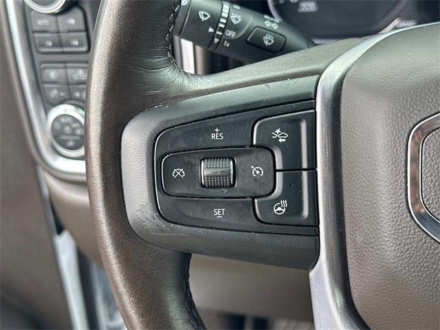 used 2023 GMC Sierra 2500 car, priced at $59,981