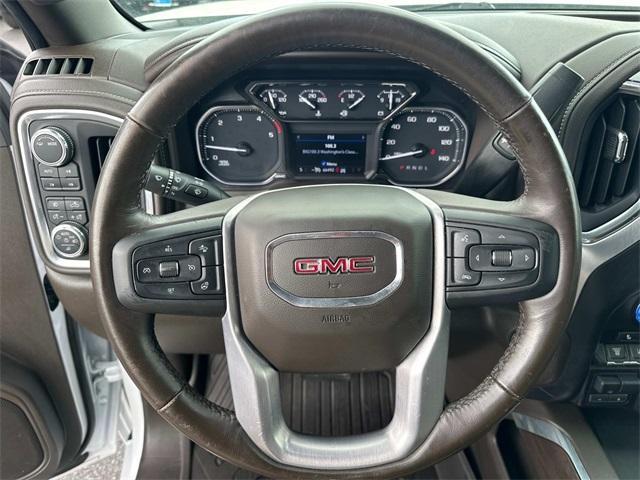 used 2023 GMC Sierra 2500 car, priced at $59,981