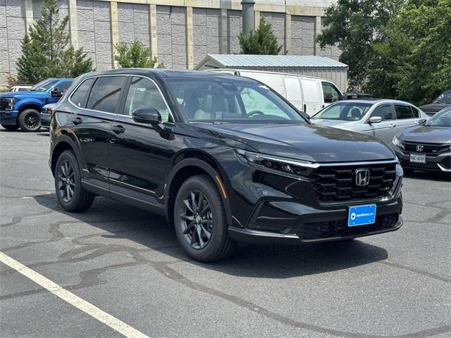 new 2026 Honda CR-V car, priced at $38,295