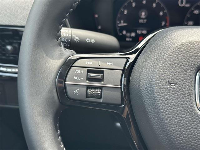 new 2026 Honda CR-V car, priced at $38,295