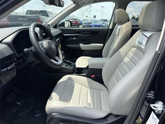 new 2026 Honda CR-V car, priced at $38,295