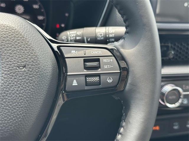 new 2026 Honda CR-V car, priced at $38,295