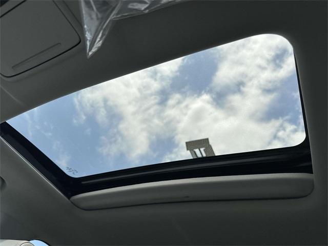 new 2026 Honda CR-V car, priced at $38,295