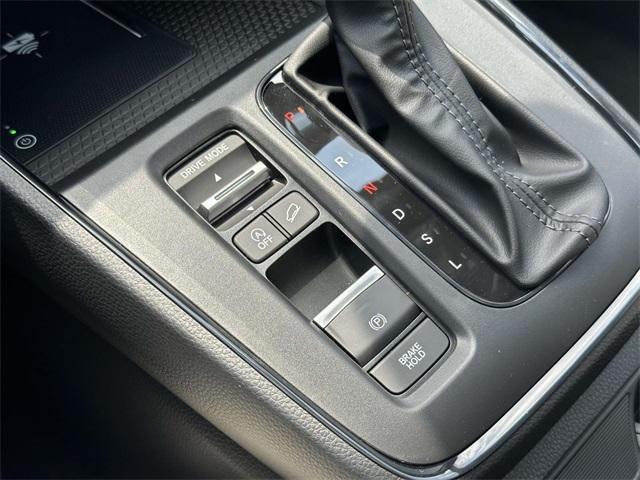 new 2026 Honda CR-V car, priced at $38,295