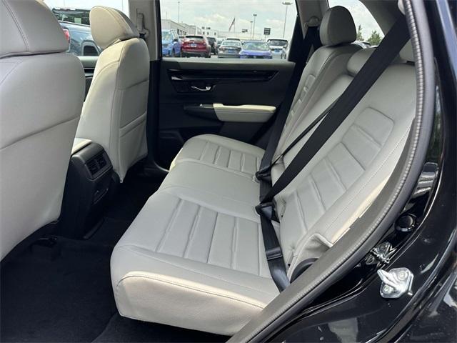 new 2026 Honda CR-V car, priced at $38,295