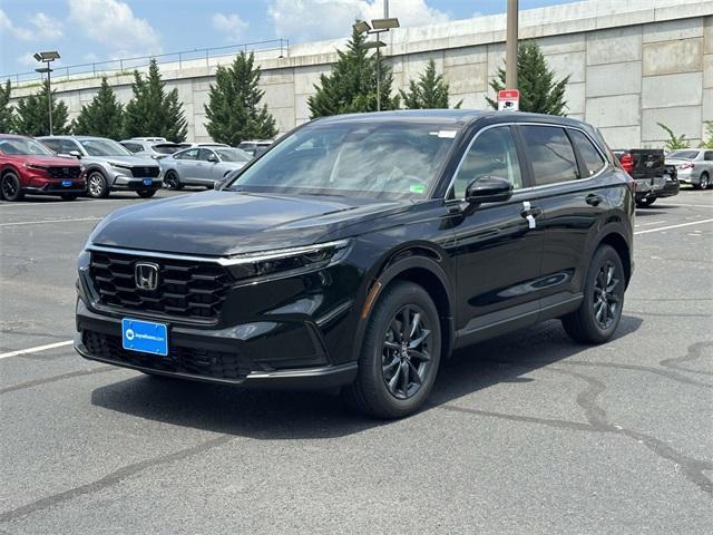 new 2026 Honda CR-V car, priced at $38,295