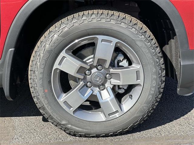 new 2024 Honda Ridgeline car, priced at $44,920