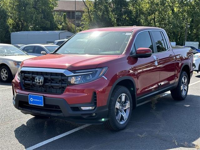 new 2024 Honda Ridgeline car, priced at $44,920