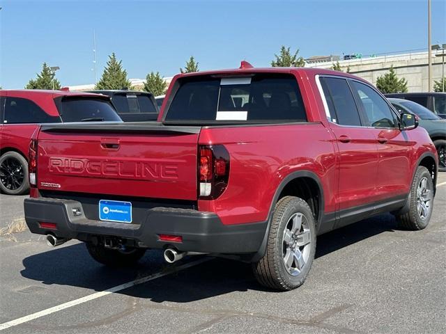 new 2024 Honda Ridgeline car, priced at $44,920