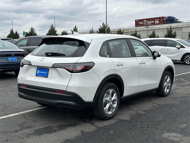 new 2025 Honda HR-V car, priced at $27,250