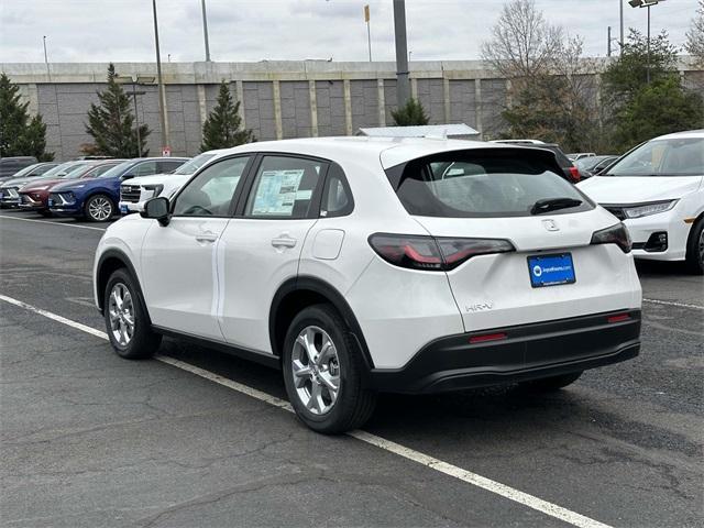 new 2025 Honda HR-V car, priced at $27,250