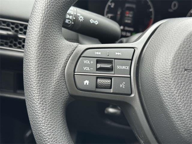new 2025 Honda HR-V car, priced at $27,250