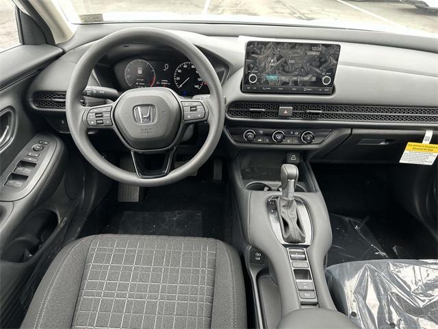 new 2025 Honda HR-V car, priced at $27,250