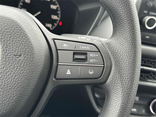 new 2025 Honda HR-V car, priced at $27,250