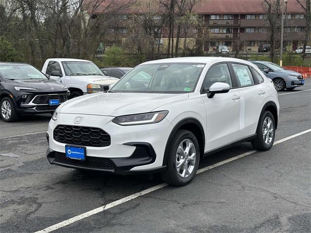 new 2025 Honda HR-V car, priced at $27,250