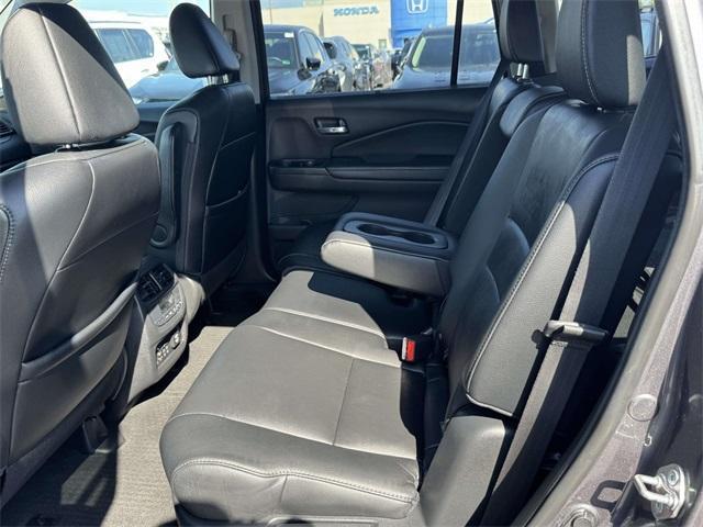 used 2018 Honda Pilot car, priced at $19,891
