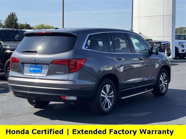 used 2018 Honda Pilot car, priced at $19,891