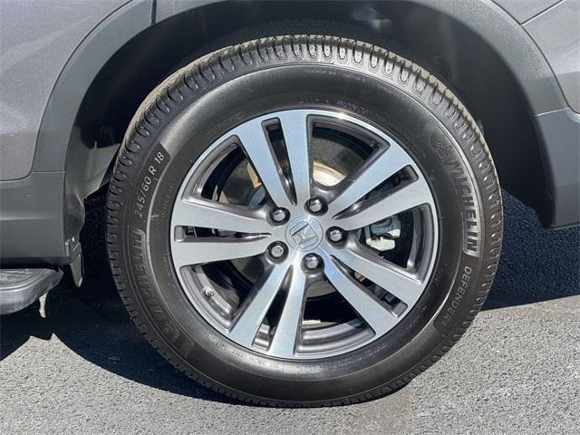 used 2018 Honda Pilot car, priced at $19,891
