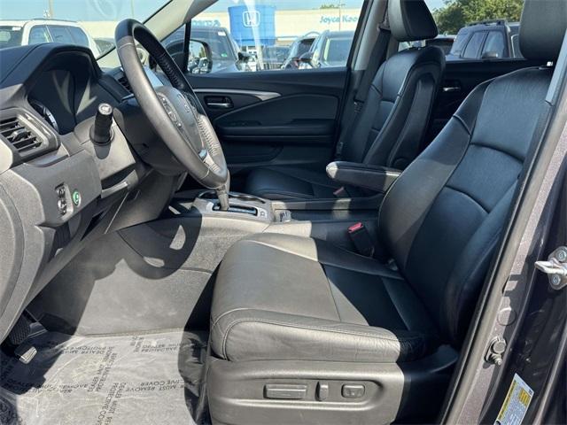 used 2018 Honda Pilot car, priced at $19,891