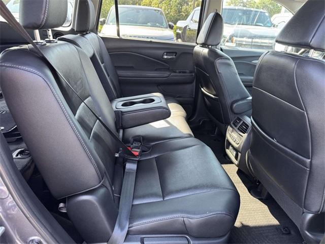 used 2018 Honda Pilot car, priced at $19,891