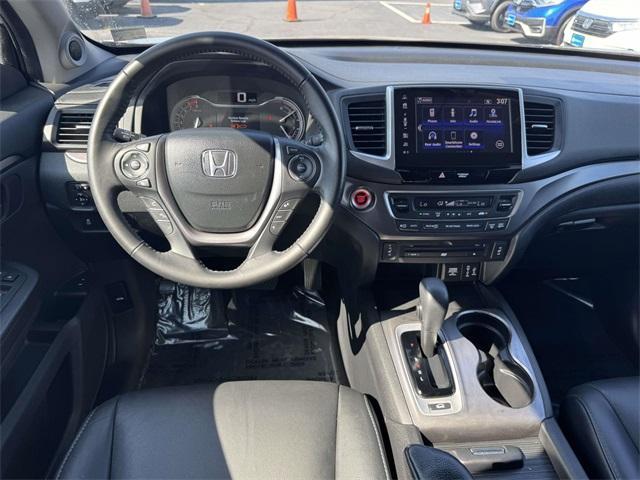 used 2018 Honda Pilot car, priced at $19,891