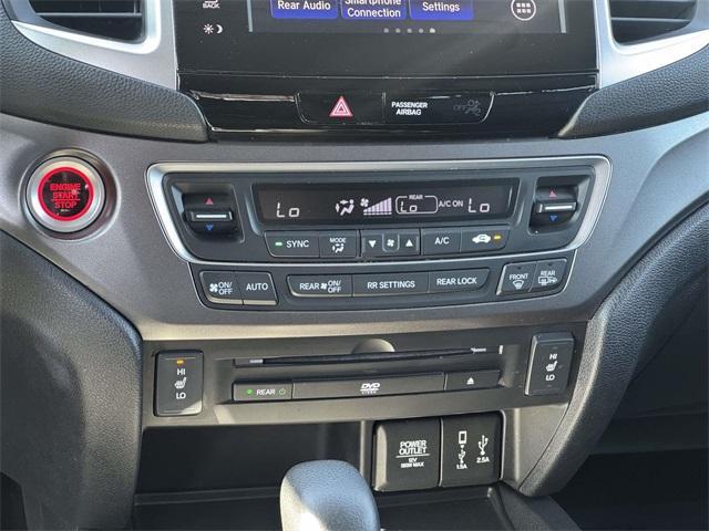 used 2018 Honda Pilot car, priced at $19,891