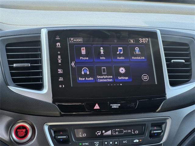 used 2018 Honda Pilot car, priced at $19,891