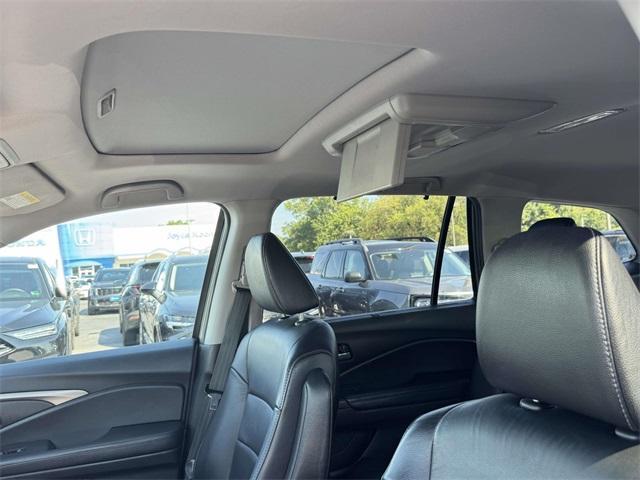 used 2018 Honda Pilot car, priced at $19,891