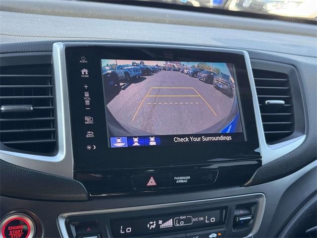 used 2018 Honda Pilot car, priced at $19,891