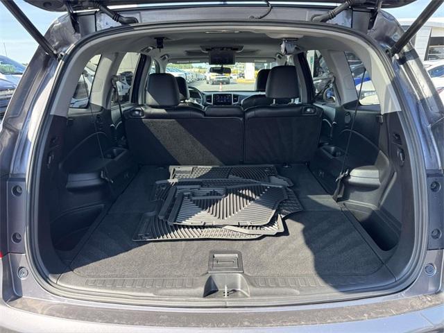 used 2018 Honda Pilot car, priced at $19,891