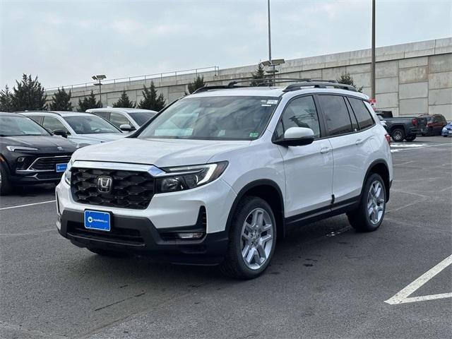 new 2025 Honda Passport car, priced at $46,050