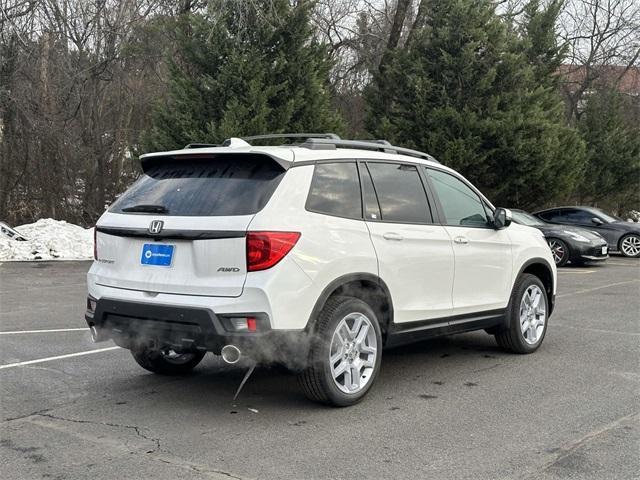 new 2025 Honda Passport car, priced at $46,050