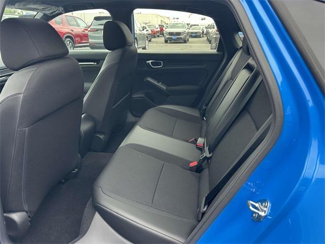 new 2025 Honda Civic Hybrid car, priced at $31,755