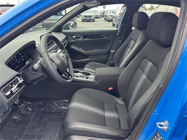 new 2025 Honda Civic Hybrid car, priced at $31,755