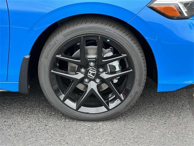 new 2025 Honda Civic Hybrid car, priced at $31,755