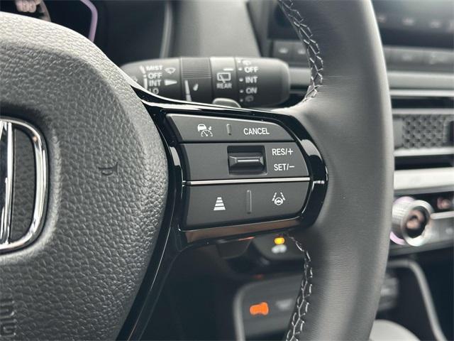 new 2025 Honda Civic Hybrid car, priced at $31,755